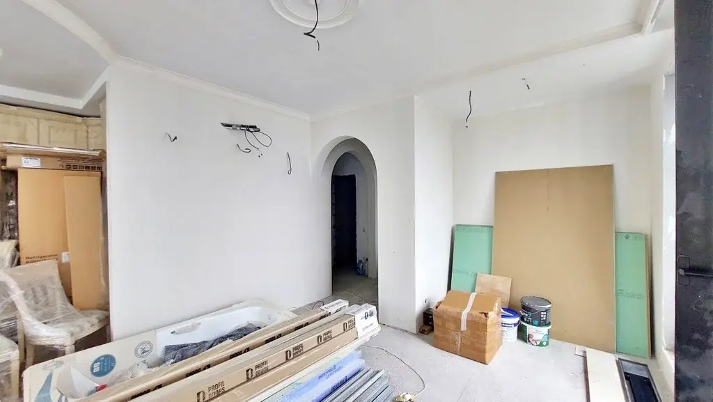 Видовая квартира на Народного Ополчения в современном жилом комплексе - Фото 18