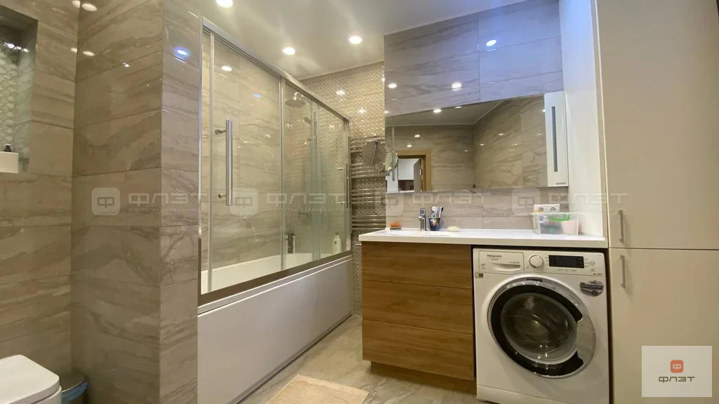 Продажа квартиры, Казань, Щербаковский пер. - Фото 19