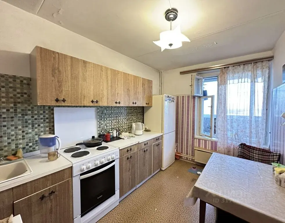 Продажа однокомнатной квартиры 34.1м Чертановская ул., 41К3, Москва, . - Фото 0