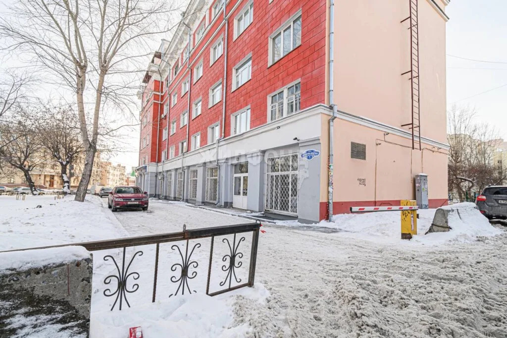 Продажа квартиры, Новосибирск, ул. Салтыкова-Щедрина - Фото 34
