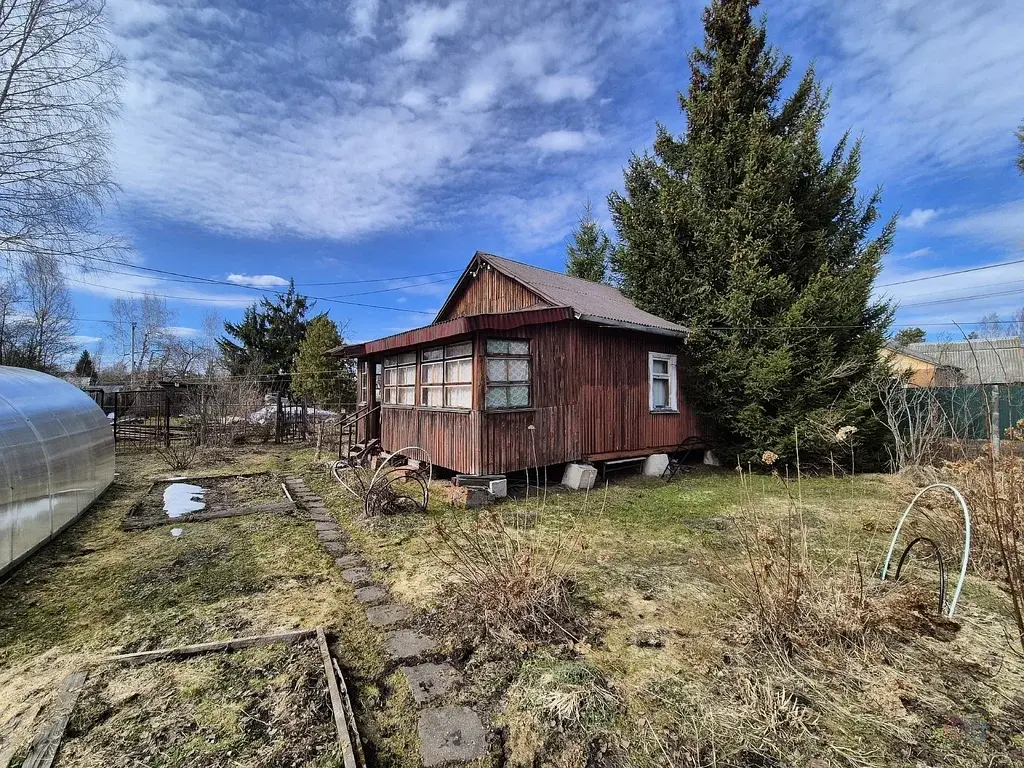 Дача 41,6 м2 на участке 6,6 сот. - Фото 1