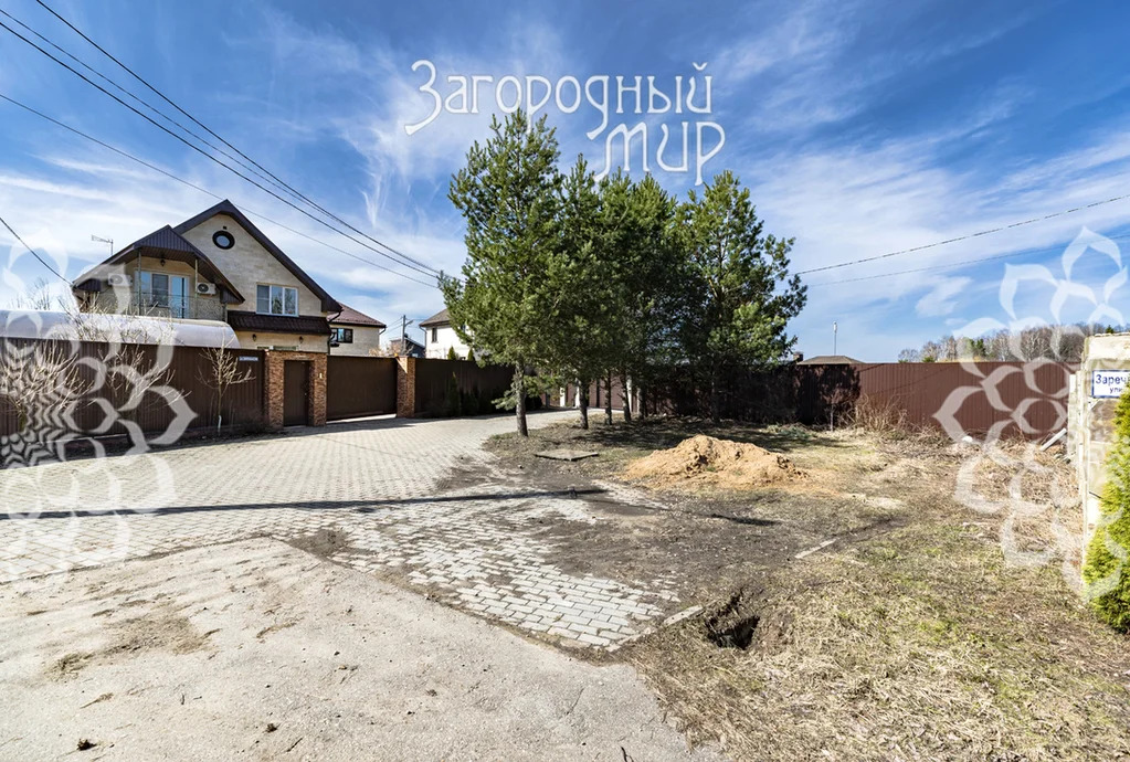 Продам участок, Пятницкое шоссе, 24 км от МКАД - Фото 1