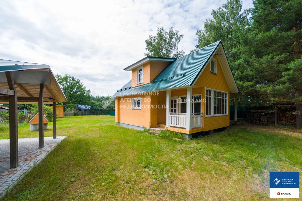 Продажа дома, Подлипки, Клепиковский район - Фото 2
