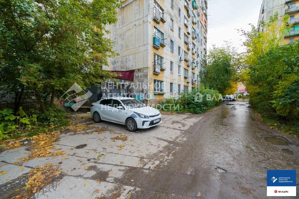 Продажа квартиры, Рязань, ул. Тимакова - Фото 11