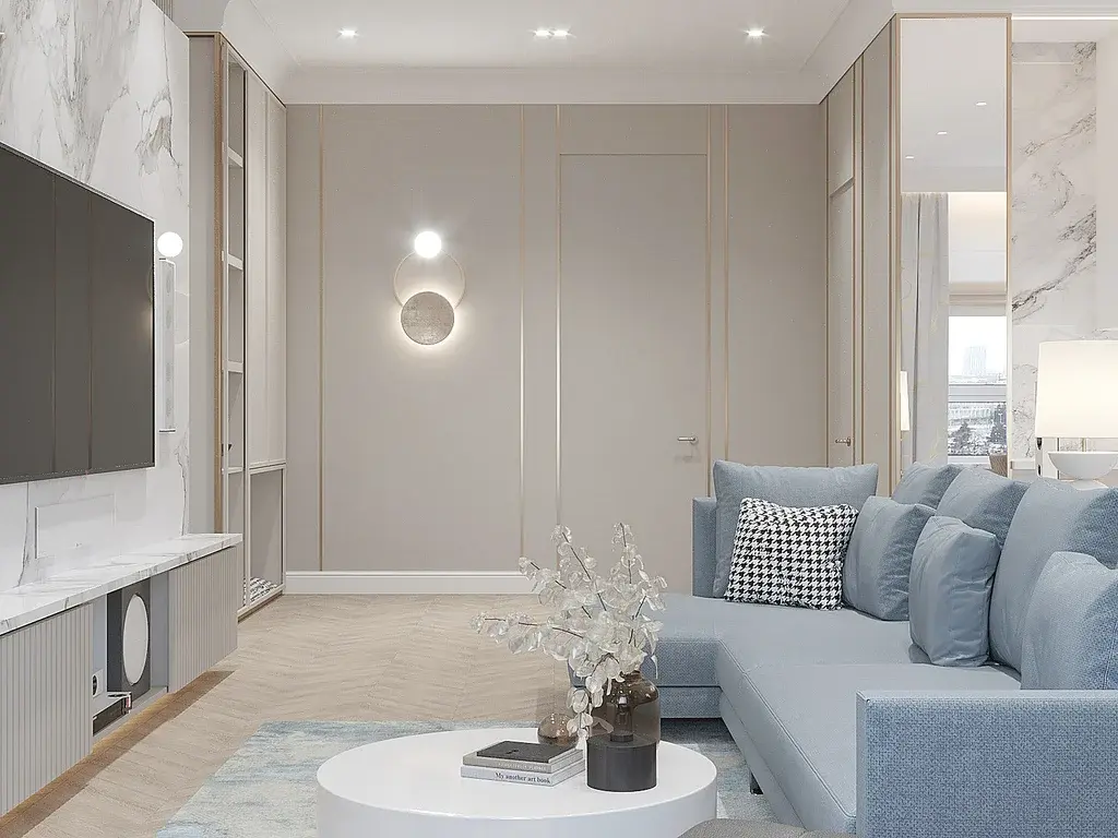 Роскошная квартира в сердце города - Фото 3