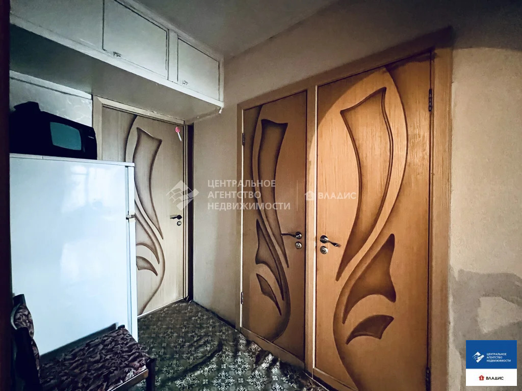 Продажа квартиры, Рязань, ул. Новоселов - Фото 12