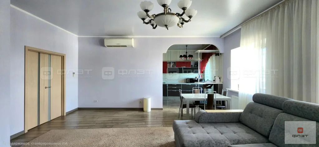 Продажа квартиры, Казань, ул. Чистопольская - Фото 5