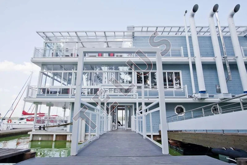 Московская область, ул. Флотская, 900 м2, Ресторан на воде (ном. ... - Фото 14