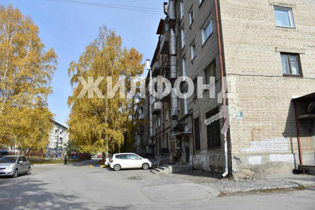 Продажа квартиры, Новосибирск, ул. Динамовцев - Фото 15