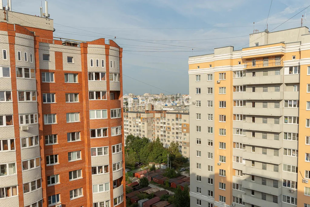 городской округ Владимир, улица Нижняя Дуброва, д.48А, 1-комнатная ... - Фото 14