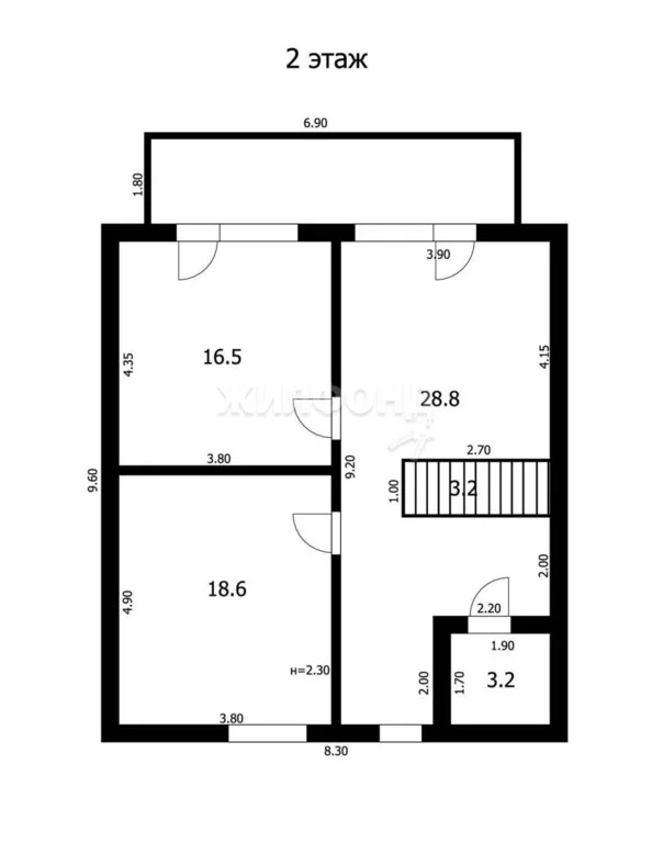 Продажа дома, Чаус, Колыванский район, ул. Терешковой - Фото 40