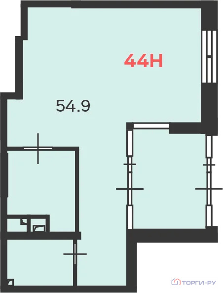 Продажа торгового помещения, ул. Кусковская - Фото 5