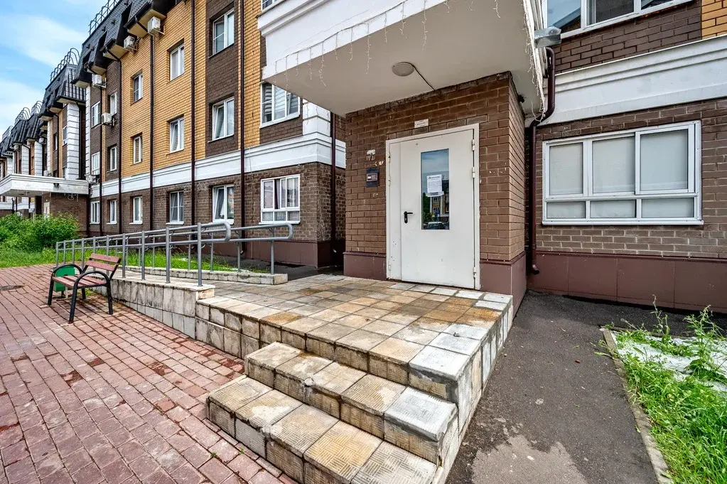ДВУХУРОВНЕВАЯ СТУДИЯ, 26 кв.м. в ЖК Театральный Парк - Фото 1
