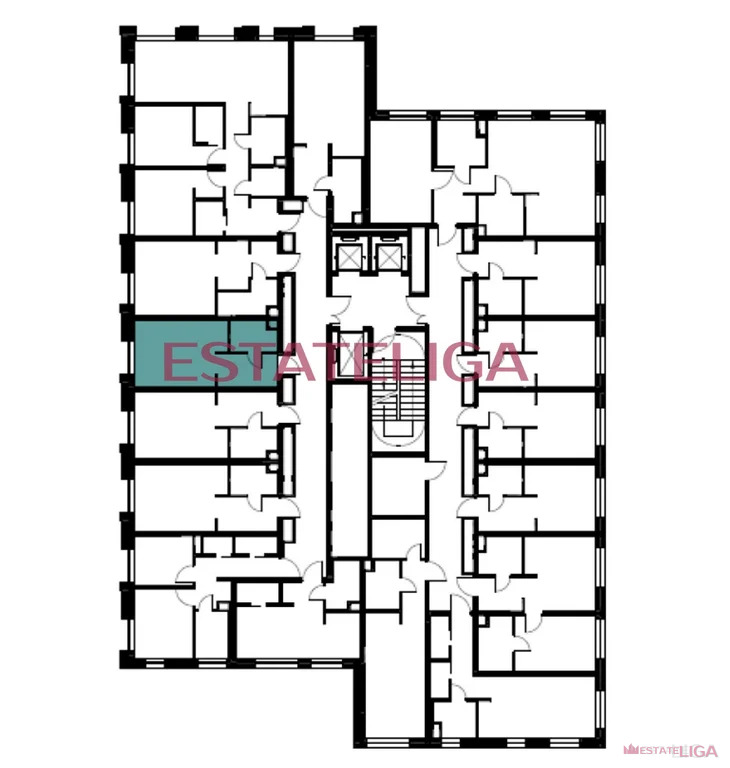 Продажа квартиры в новостройке, Автомобильный проезд - Фото 1