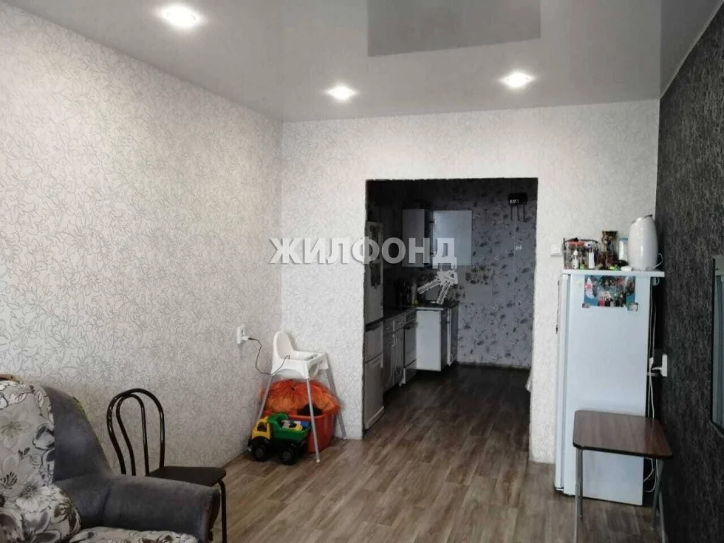 Продажа квартиры, Новосибирск, Александра Чистякова - Фото 1