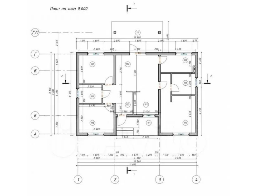 Продажа дома, Северская, Северский район, ул. Западная - Фото 15