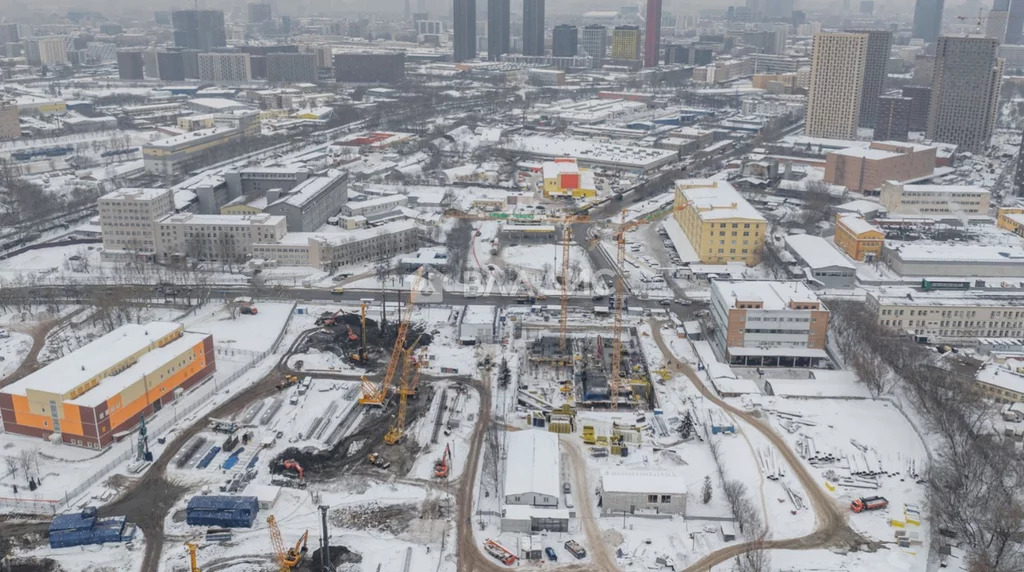 Москва, Огородный проезд, д.4с1, 1-комнатная квартира на продажу - Фото 3