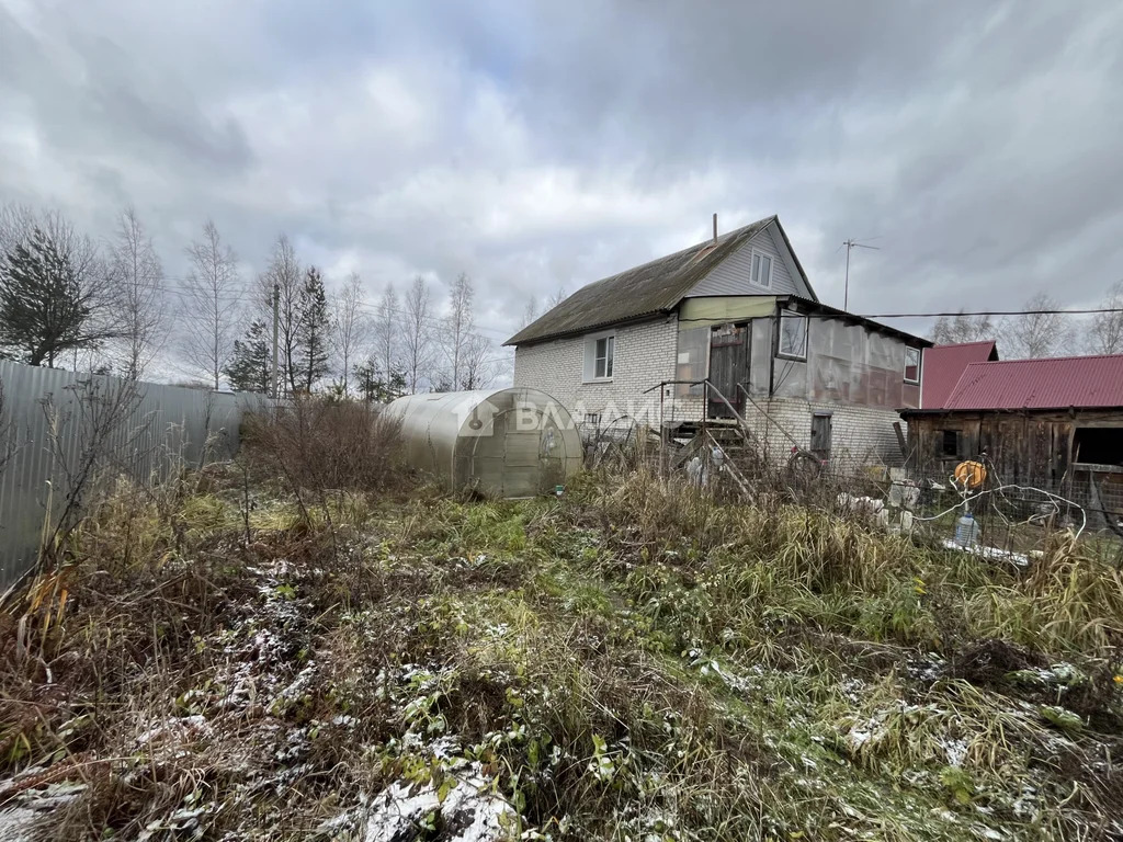 Собинский муниципальный округ, деревня Колокша, Вишнёвая улица,  дом ... - Фото 3