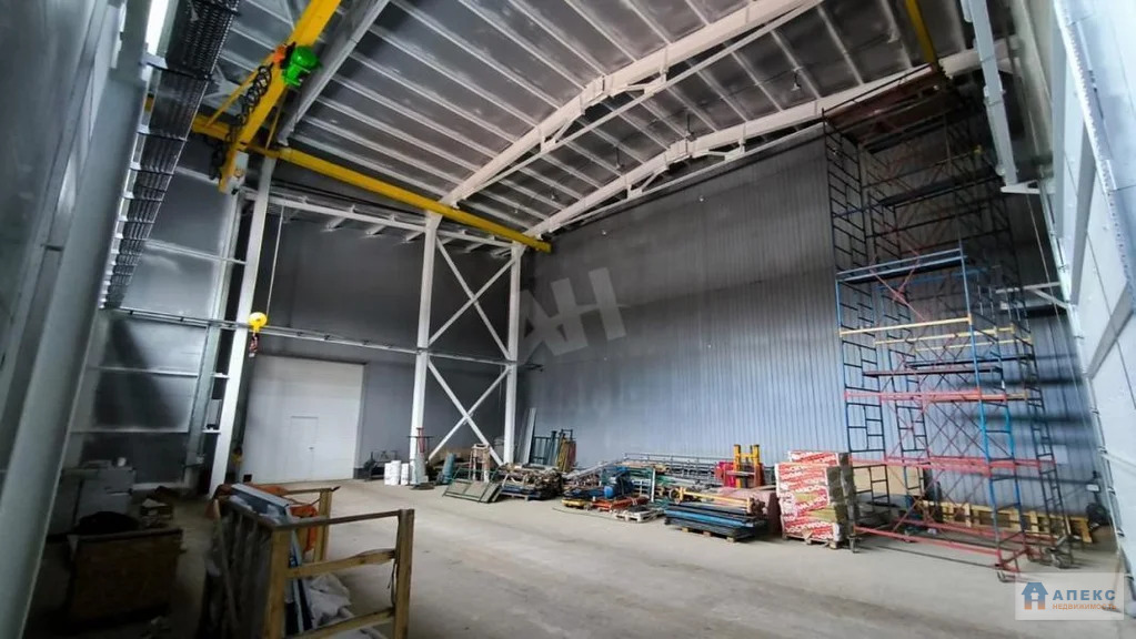 Продажа помещения пл. 3850 м2 под производство, , офис и склад,  ... - Фото 4