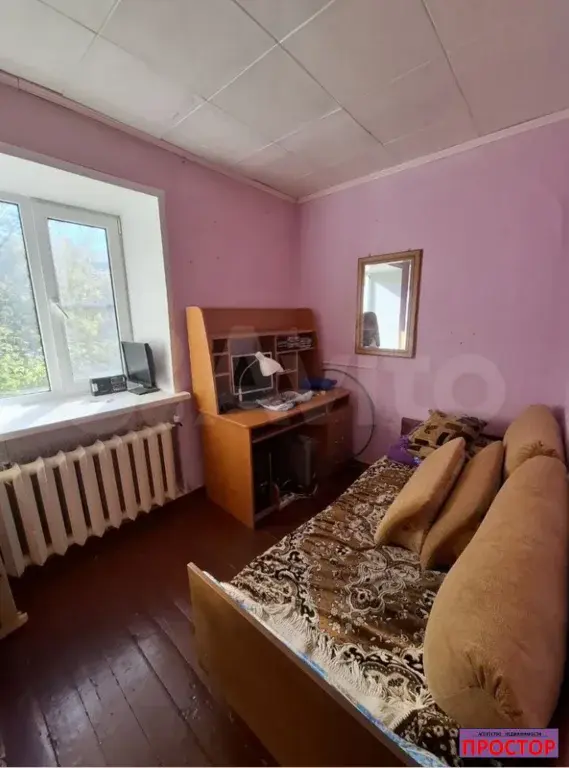 3-к. квартира, 41 м, 2/5 эт. - Фото 7