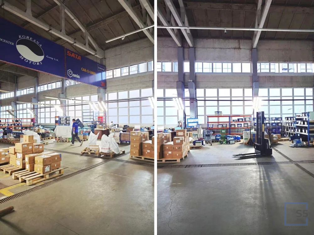 Аренда склада, м. Нижегородская, ул. Газгольдерная - Фото 3