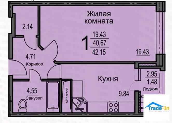 Железнодорожный Купить Квартиру На Карте