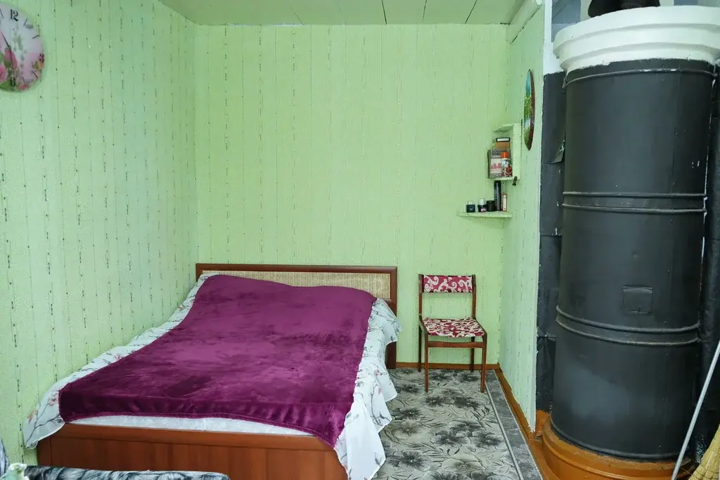 Продаётся просторный дом с земельным участком в деревне Ташкинова - Фото 13