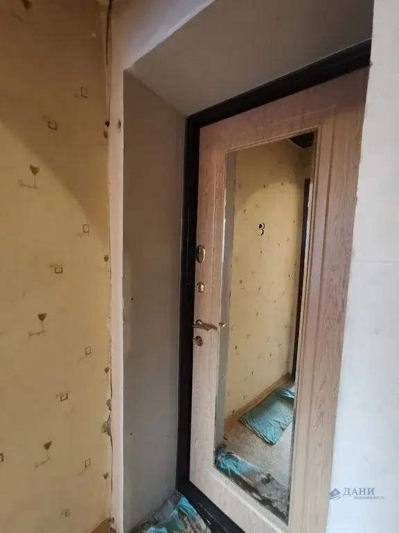 2-к. квартира, 39,8 м, 4/4 эт. - Фото 11