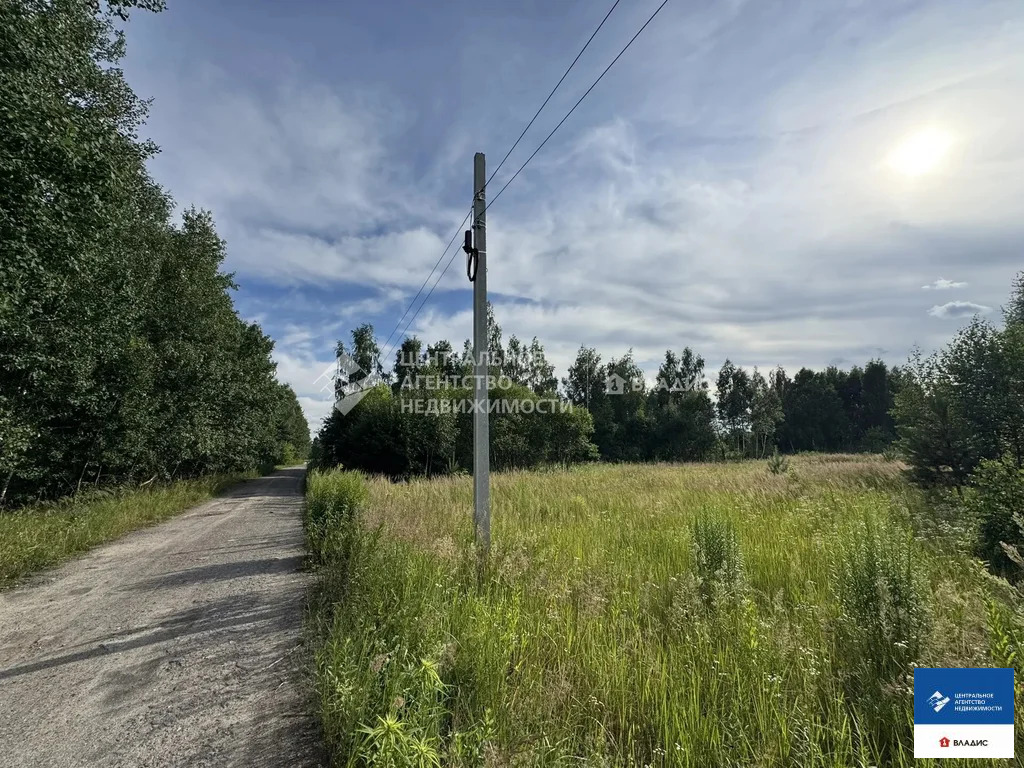 Продажа участка, Рязанский район - Фото 1