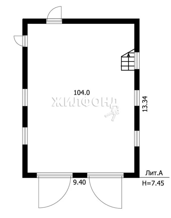 Продажа дома, Новосибирск - Фото 13