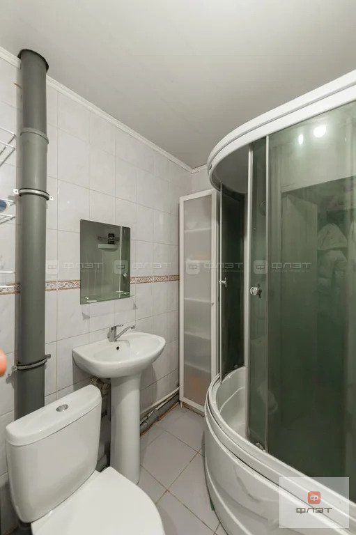 Продажа квартиры, Казань, ул. Интернациональная (Константиновка) - Фото 11