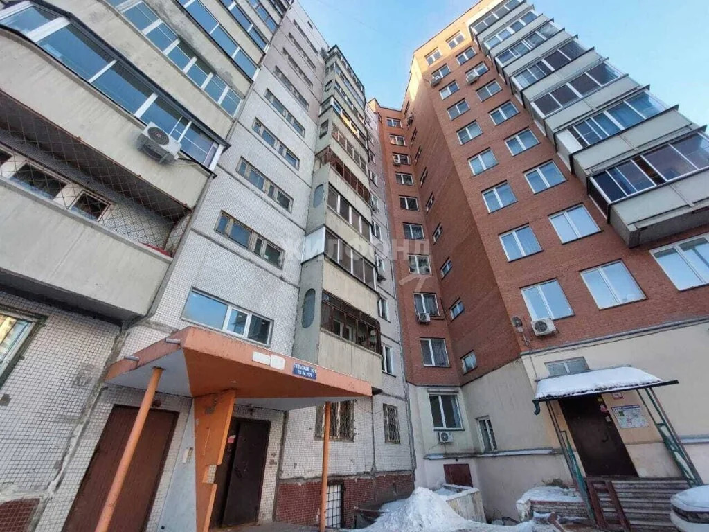 Продажа квартиры, Новосибирск, ул. Тульская - Фото 14