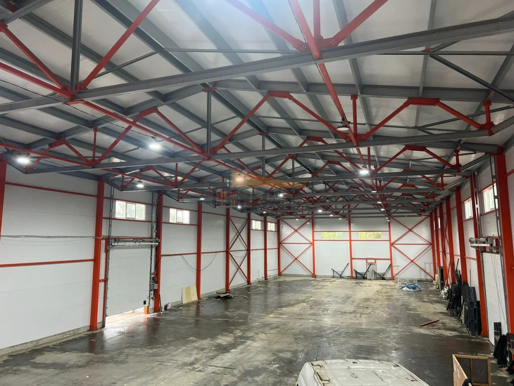 Аренда склада, Ступино, Ступинский район, Старомихневский проезд - Фото 1