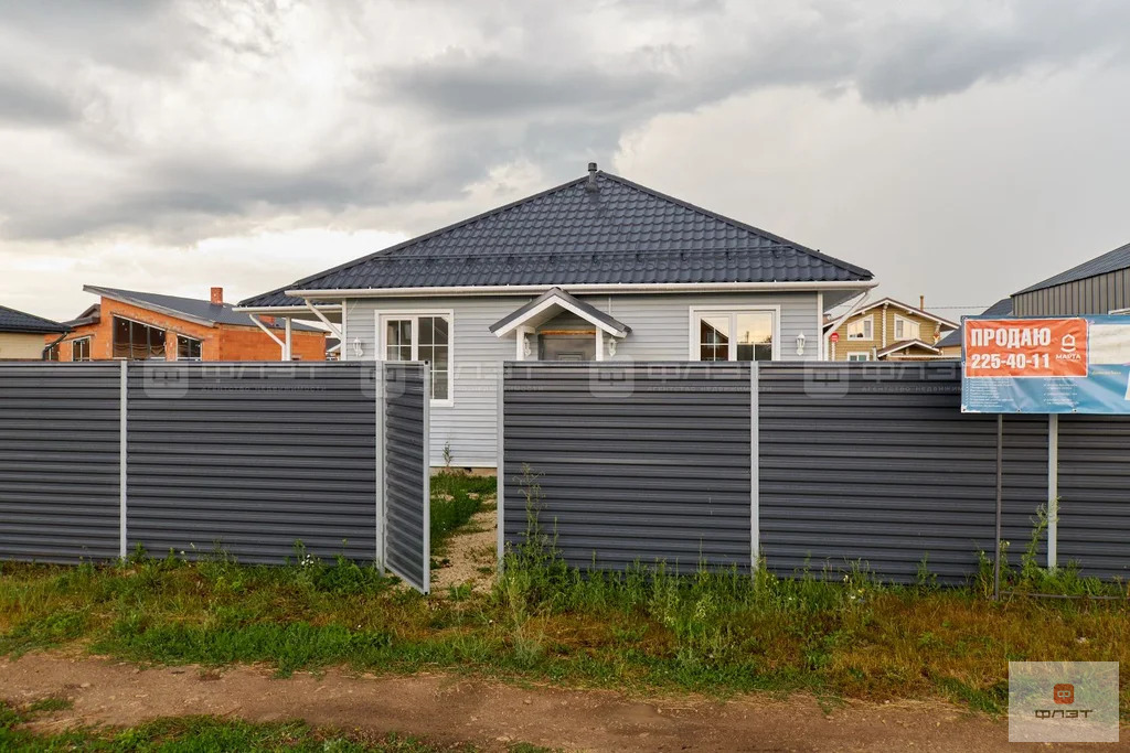 Продажа дома, Карповка, Пестречинский район, ул. Светлая (Мёшинские ... - Фото 85