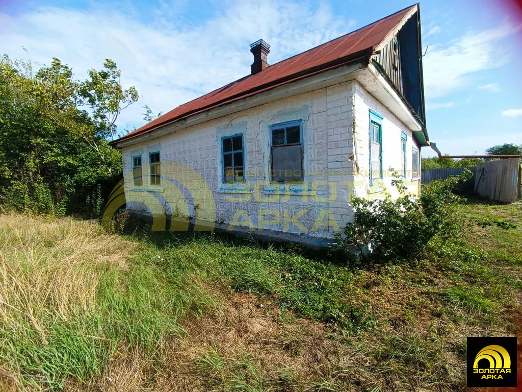 Продажа дома, Михайловское, Северский район, Луговой переулок - Фото 3