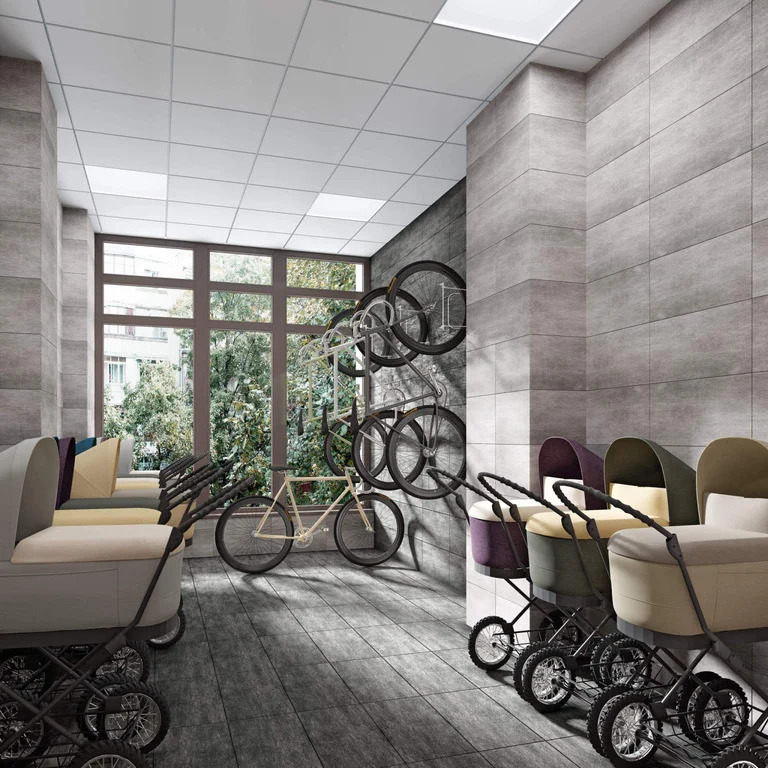 Просторное машиноместо - Фото 20