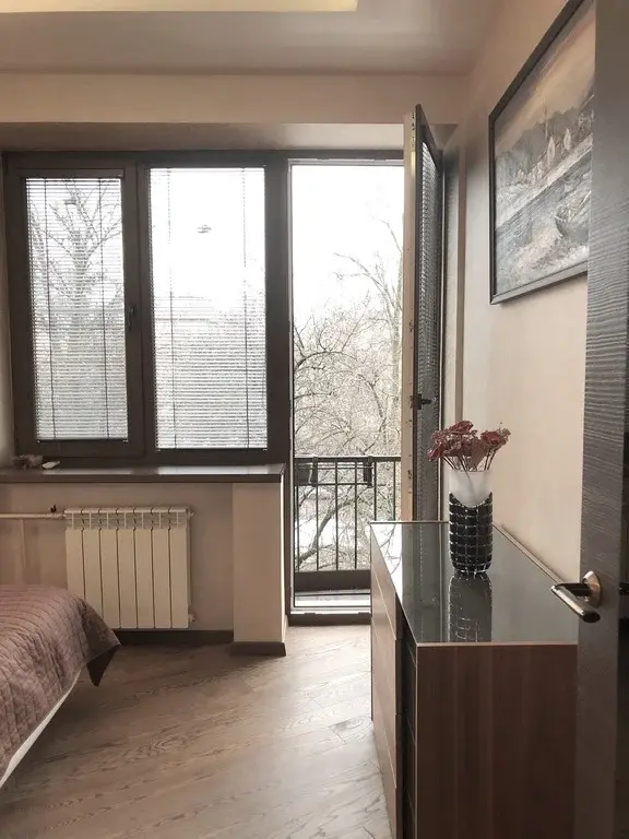 Квартира с ремонтом м. Ленинский пр-кт - Фото 11