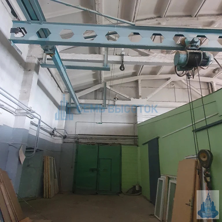 Аренда ПСН, Борисово, Серпуховский район, Борисовское ш. - Фото 4