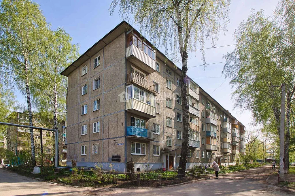 городской округ Владимир, улица Балакирева, д.37В, 2-комнатная ... - Фото 23