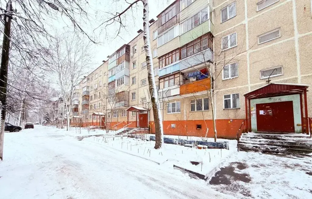 Продается просторная, светлая двухкомнатная квартира в гор Подольске - Фото 25