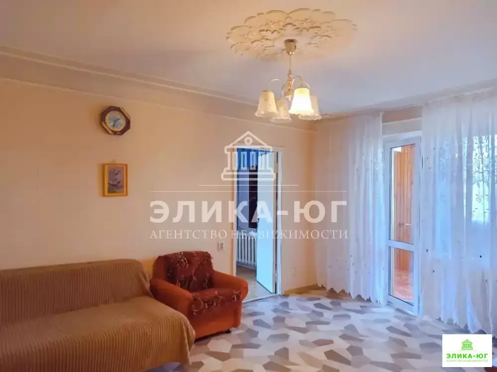 Продажа квартиры, Новомихайловский, Туапсинский район, 2-мкр. - Фото 1