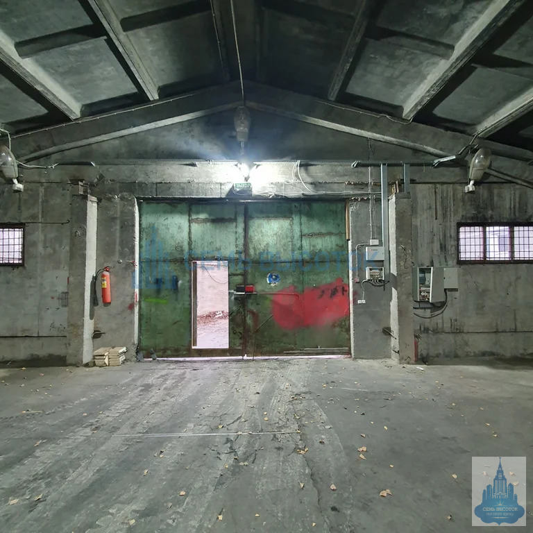 Аренда склада, Подольск, Цементный проезд - Фото 7