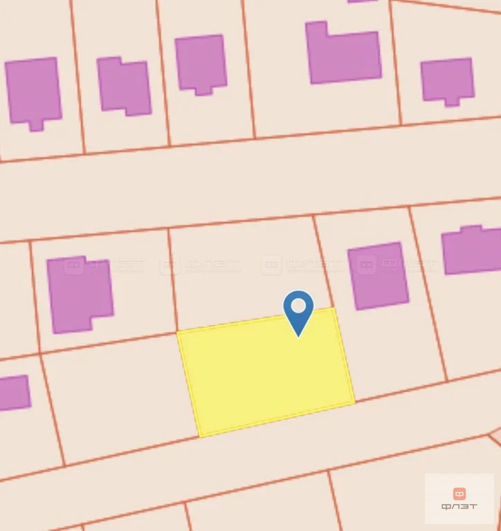 Продажа участка, Сокуры, Лаишевский район, ул. Радостная - Фото 6