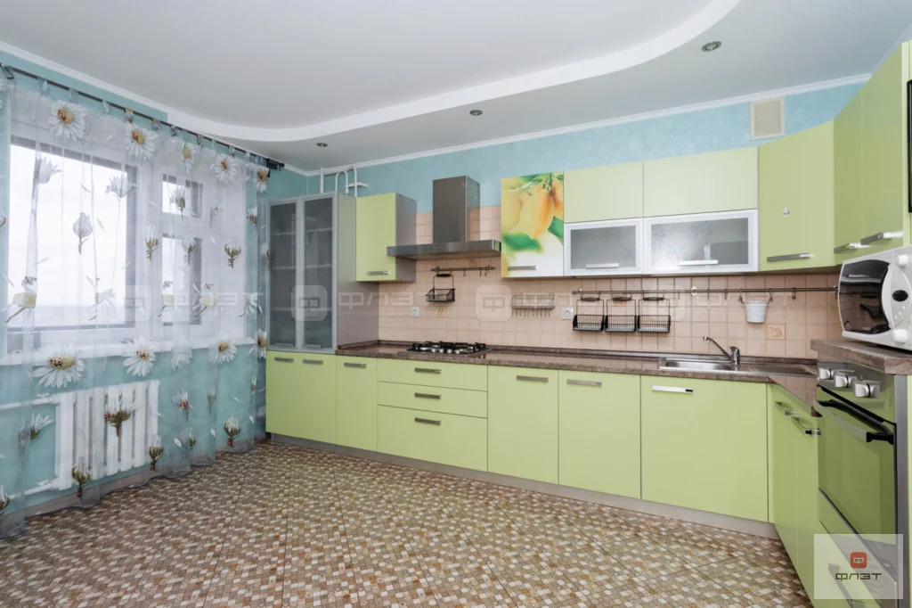 Продажа квартиры, Казань, ул. Журналистов - Фото 36