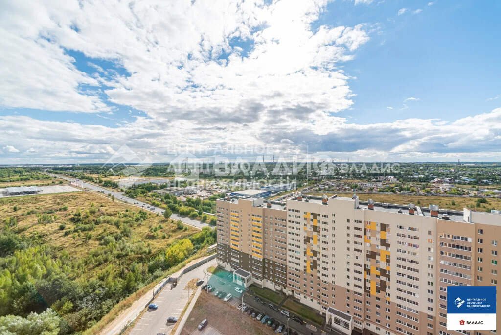 Аренда квартиры, Рязань, ул. Зубковой - Фото 15