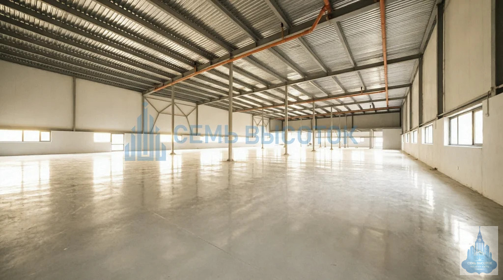 Аренда производственного помещения, Домодедово, Домодедово г. о., ... - Фото 2