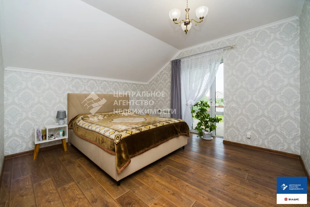 Продажа дома, Шахманово, Рязанский район, ул. Солнечная - Фото 14