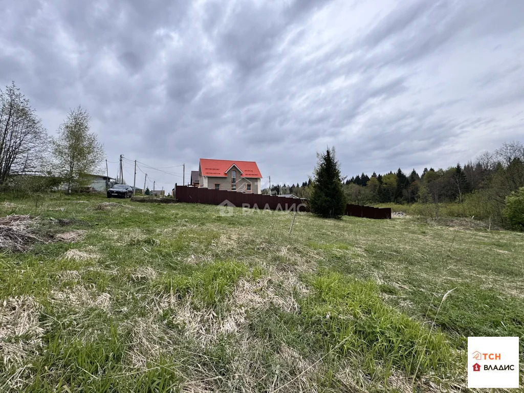 Продажа участка, Маньково, Сергиево-Посадский район - Фото 7
