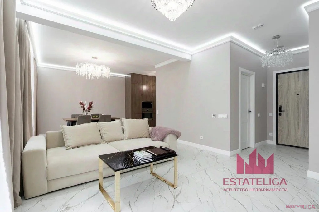 Продажа квартиры, Волгоградский пр-кт. - Фото 1