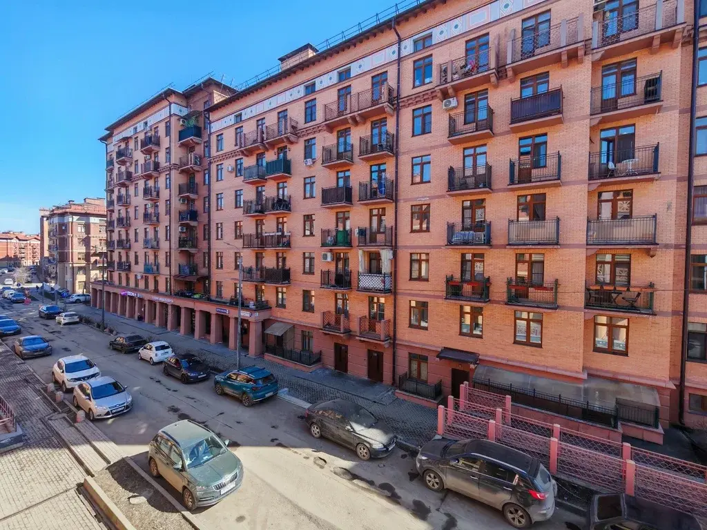 Клязьма-Старбеево м-н, Набережный проезд, 7 - Фото 7